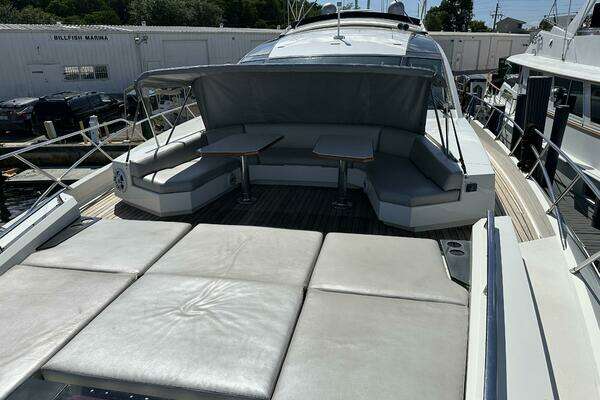 Cheoy Lee Alpha 87 Yacht For Sale