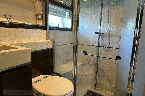 Cheoy Lee Alpha 87 Yacht For Sale