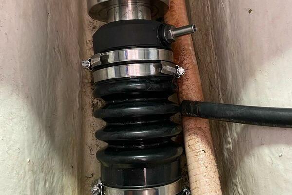 KNOT KAOS 37ft American Tug Yacht For Sale