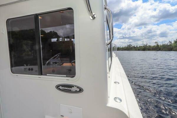 KNOT KAOS 37ft American Tug Yacht For Sale