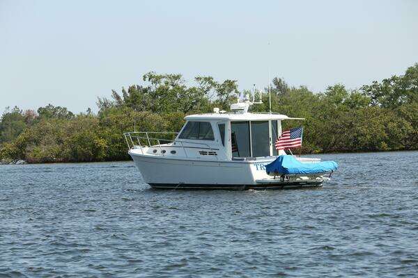 Back Cove 34 Yacht For Sale