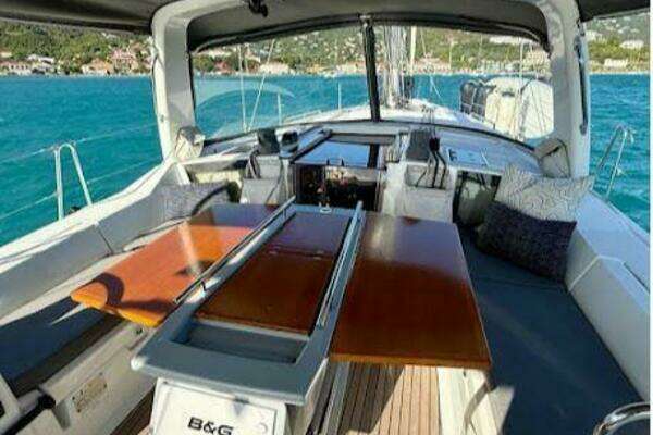Wanderer 41ft Beneteau Yacht For Sale