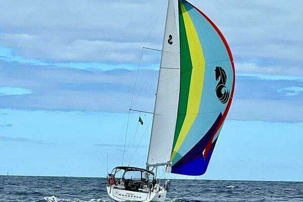 Wanderer 41ft Beneteau Yacht For Sale