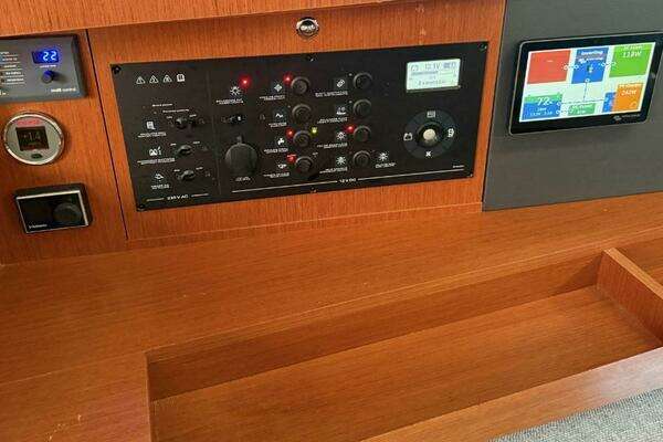 Wanderer 41ft Beneteau Yacht For Sale
