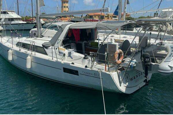 Wanderer 41ft Beneteau Yacht For Sale