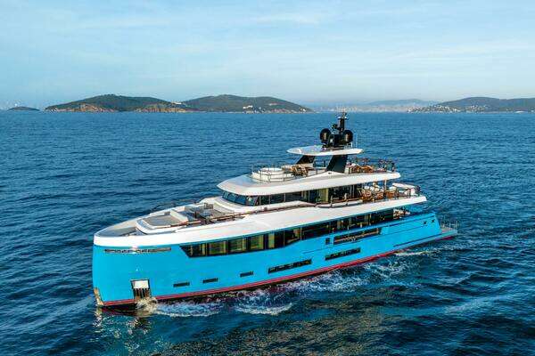 AES Yacht  Yacht For Sale