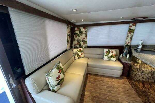 Viking Boats Convertible Yacht For Sale