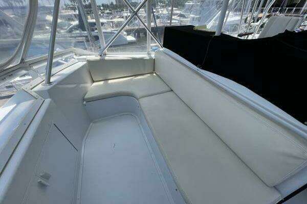 Viking Boats Convertible Yacht For Sale