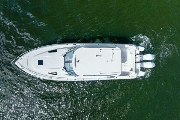 Intrepid 438 Evolution Yacht For Sale