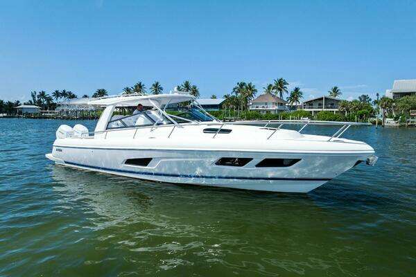 Intrepid 438 Evolution Yacht For Sale