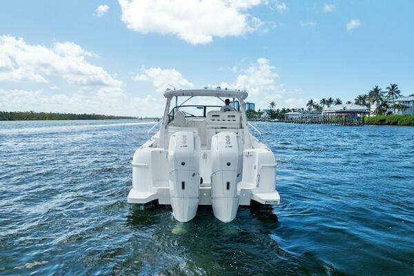 Intrepid 438 Evolution Yacht For Sale