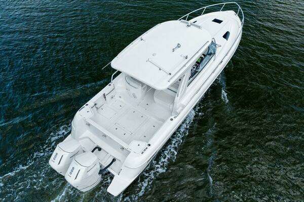 Intrepid 438 Evolution Yacht For Sale