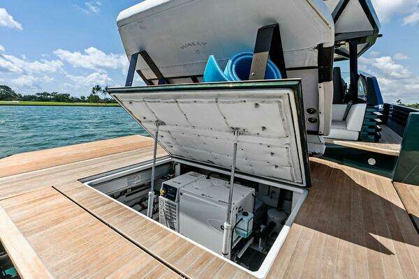 Wally Wallytender 43X Yacht For Sale