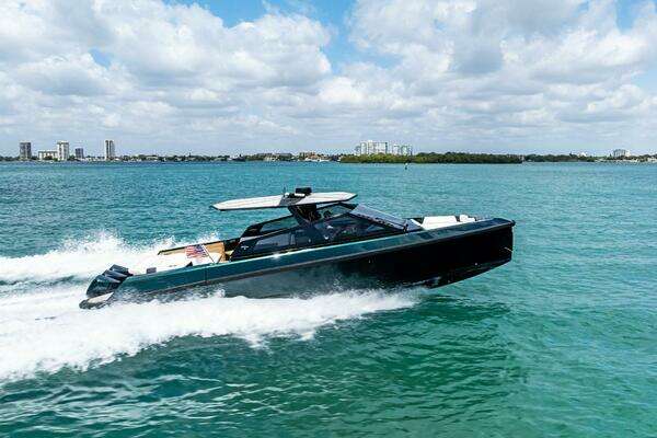 Wally Wallytender 43X Yacht For Sale