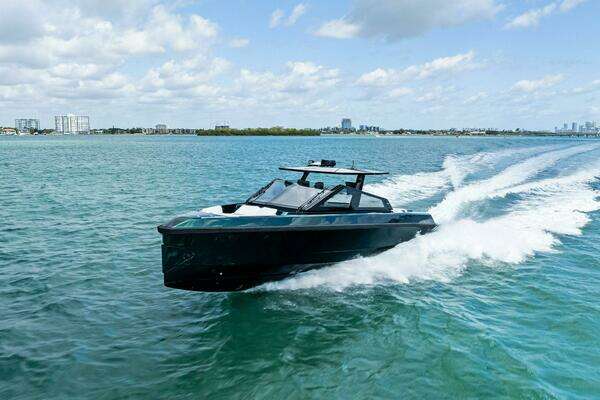 Wally Wallytender 43X Yacht For Sale