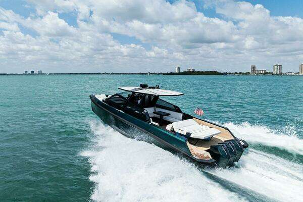 Wally Wallytender 43X Yacht For Sale