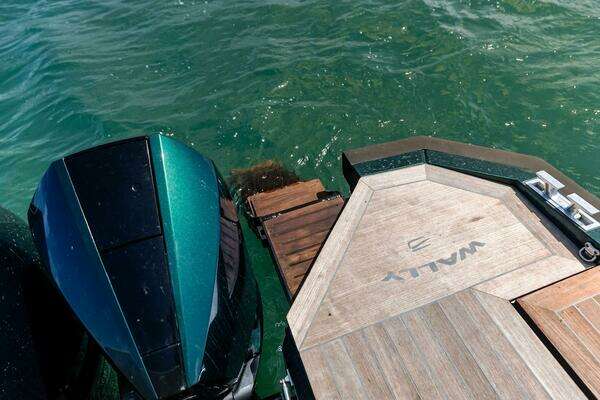 Wally Wallytender 43X Yacht For Sale