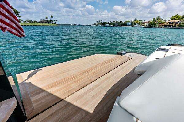 Wally Wallytender 43X Yacht For Sale