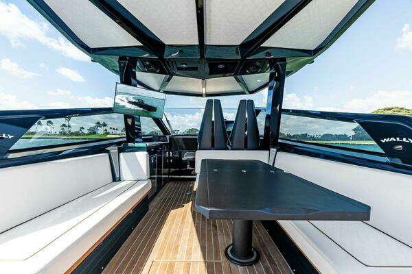 Wally Wallytender 43X Yacht For Sale