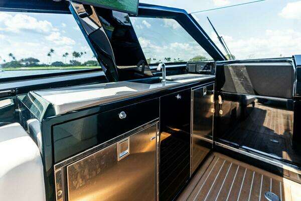 Wally Wallytender 43X Yacht For Sale