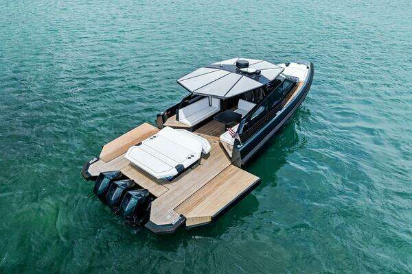 Wally Wallytender 43X Yacht For Sale