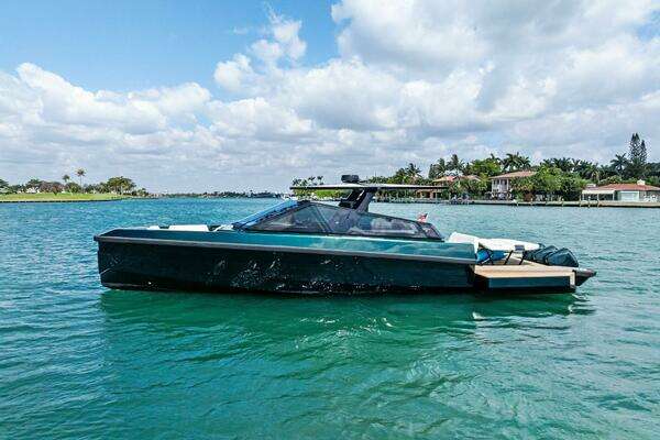 Wally Wallytender 43X Yacht For Sale
