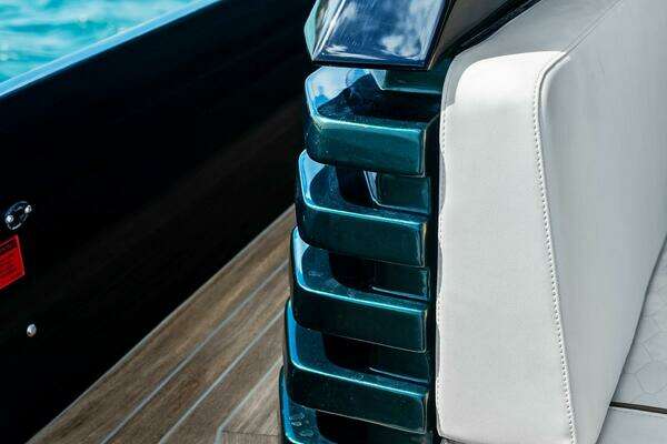 Wally Wallytender 43X Yacht For Sale