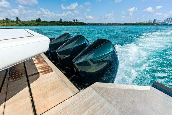 Wally Wallytender 43X Yacht For Sale