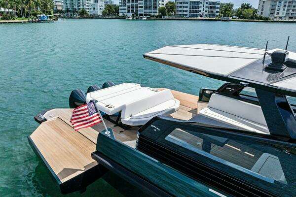 Wally Wallytender 43X Yacht For Sale
