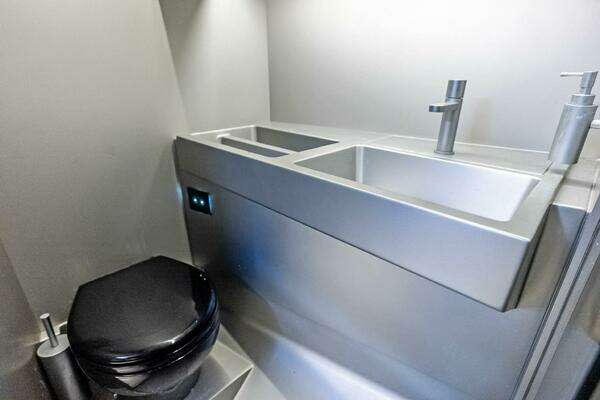 Wally Wallytender 43X Yacht For Sale