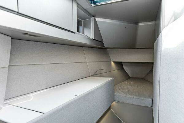 Wally Wallytender 43X Yacht For Sale