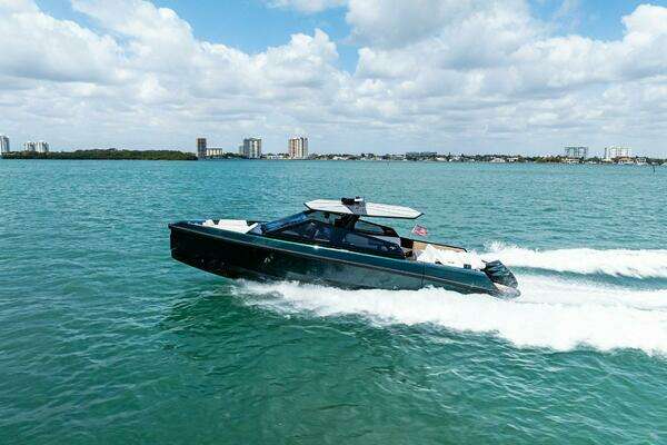 Wally Wallytender 43X Yacht For Sale