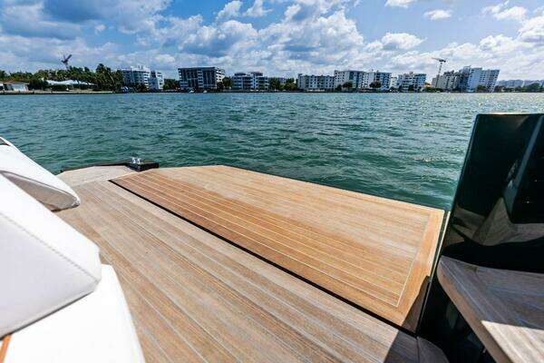 Wally Wallytender 43X Yacht For Sale