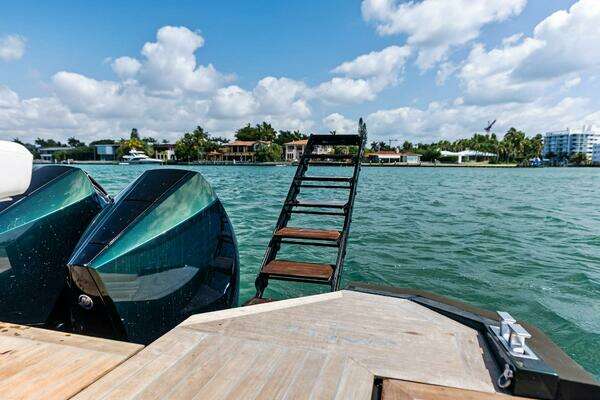 Wally Wallytender 43X Yacht For Sale