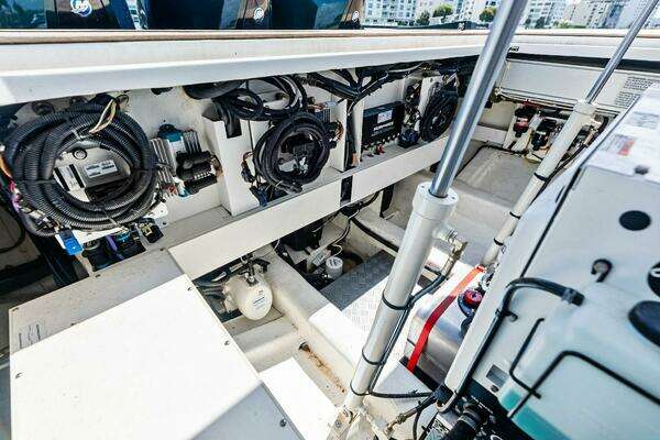 Wally Wallytender 43X Yacht For Sale