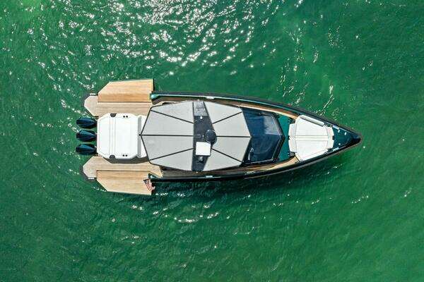 Wally Wallytender 43X Yacht For Sale