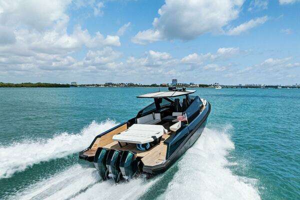 Wally Wallytender 43X Yacht For Sale