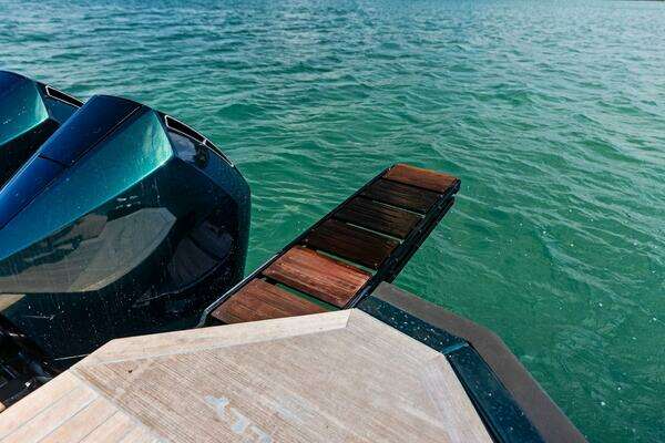 Wally Wallytender 43X Yacht For Sale