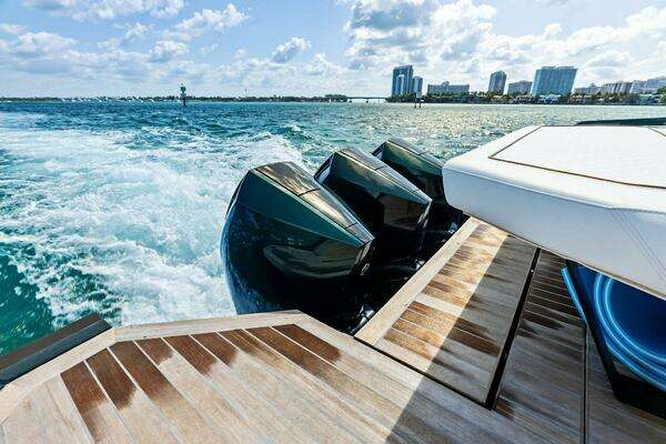 Wally Wallytender 43X Yacht For Sale