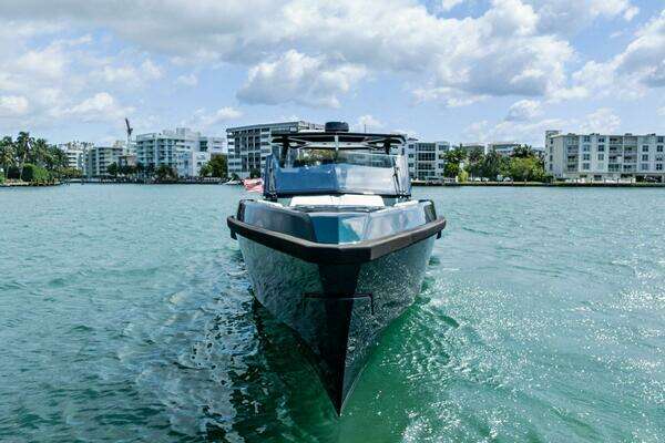 Wally Wallytender 43X Yacht For Sale