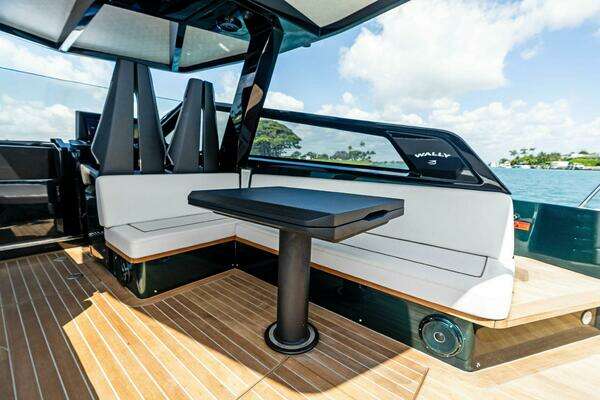 Wally Wallytender 43X Yacht For Sale