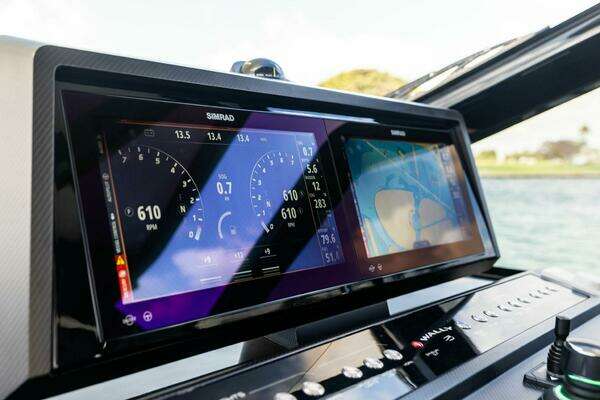 Wally Wallytender 43X Yacht For Sale