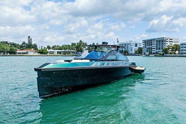 Wally Wallytender 43X Yacht For Sale