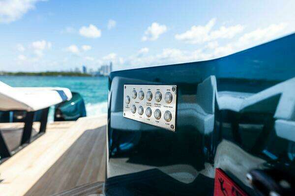 Wally Wallytender 43X Yacht For Sale