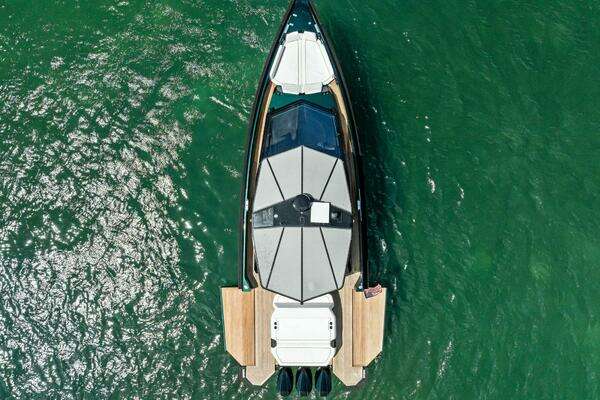 Wally Wallytender 43X Yacht For Sale