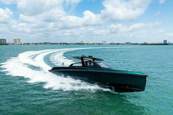 Wally Wallytender 43X Yacht For Sale