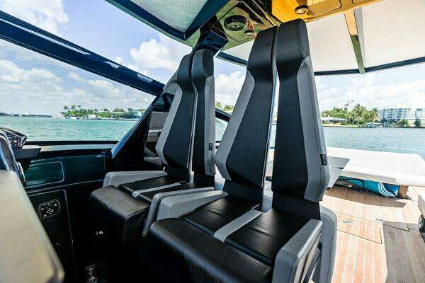 Wally Wallytender 43X Yacht For Sale