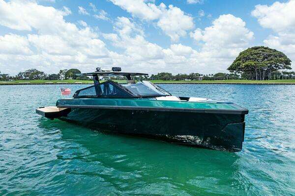 Wally Wallytender 43X Yacht For Sale