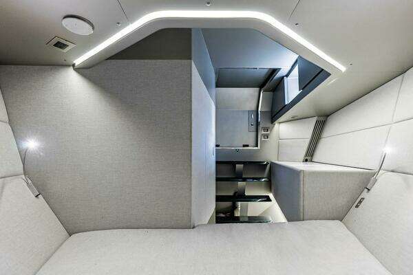 Wally Wallytender 43X Yacht For Sale