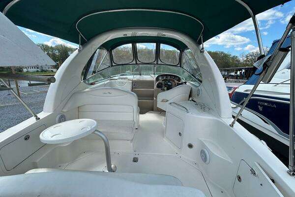 Photo of the 2004 Sea Ray 280 Sundancer "Loose Seal"